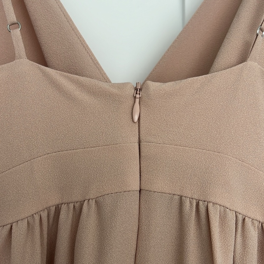 *BRAND NEW* *WITH ORIGINAL TAGS* Park & Fifth Bridesmaid Dress - Picture 9 of 10